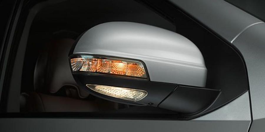 Детали экстерьера Mahindra XUV500 2012 года  (фото 30 из 38)